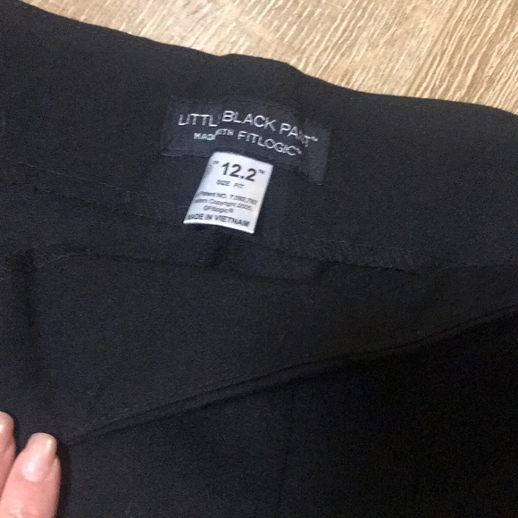 Little Black Pant, size 12.2 - Picture 3 of 5